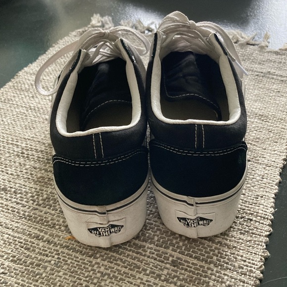 Old Skool Stackform Vans Women's Sneakers size 10 - Picture 3 of 4